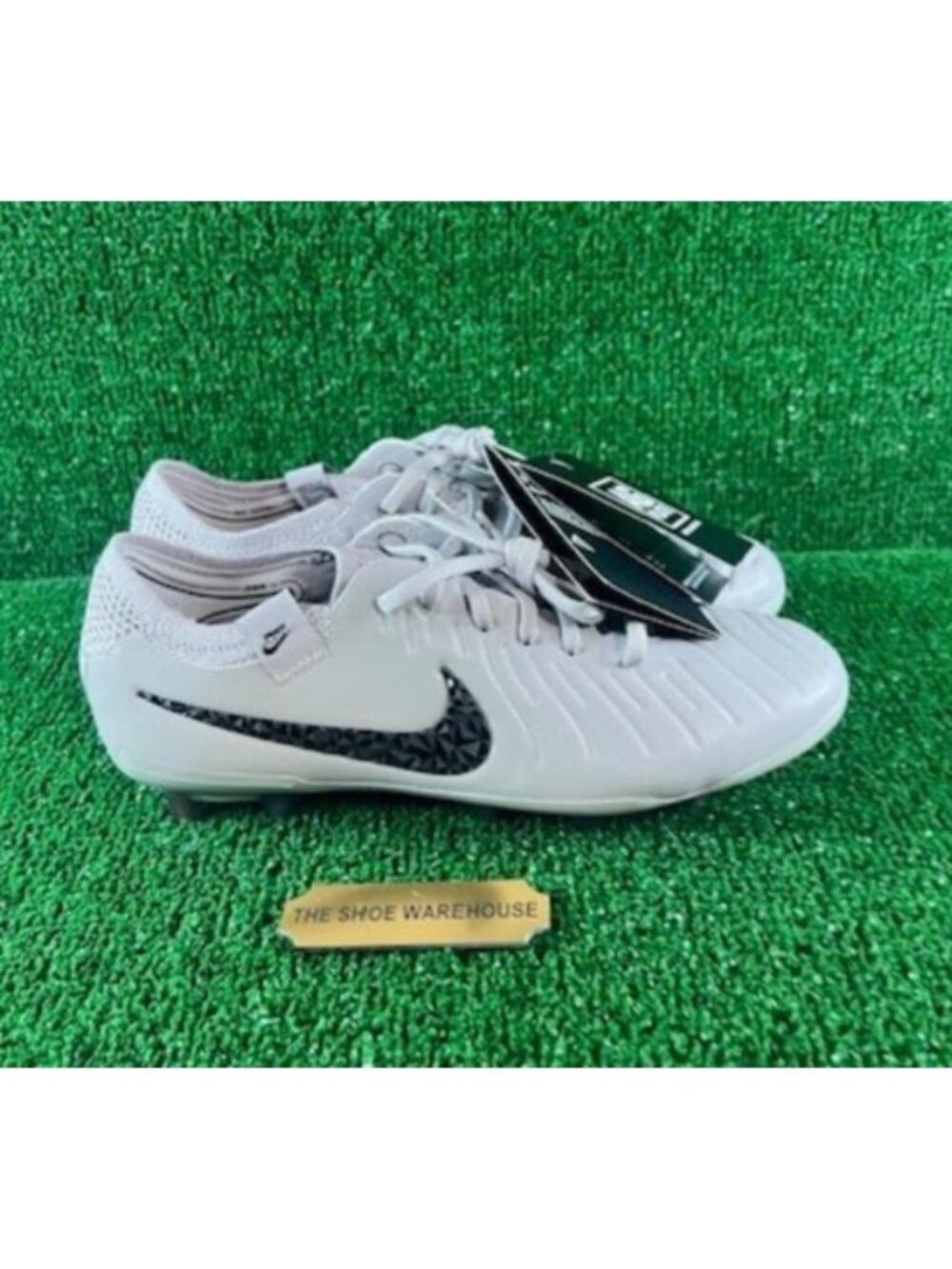 Men's Nike Tiempo Legend 10 Elite AG Rising Soccer Cleats HF4378-001 Size 5.5